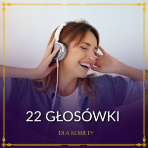 22 głosówki dla kobiet
