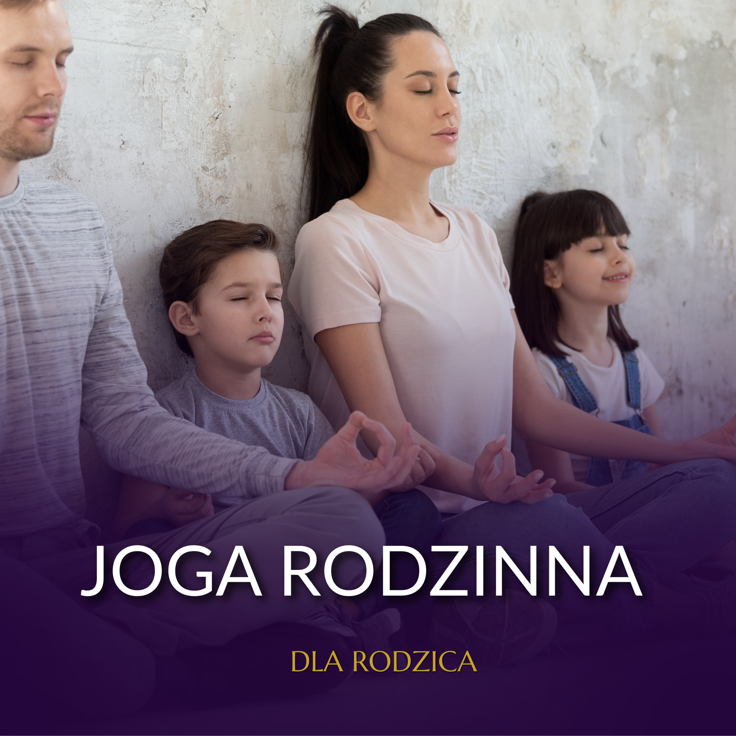 joga rodzinna