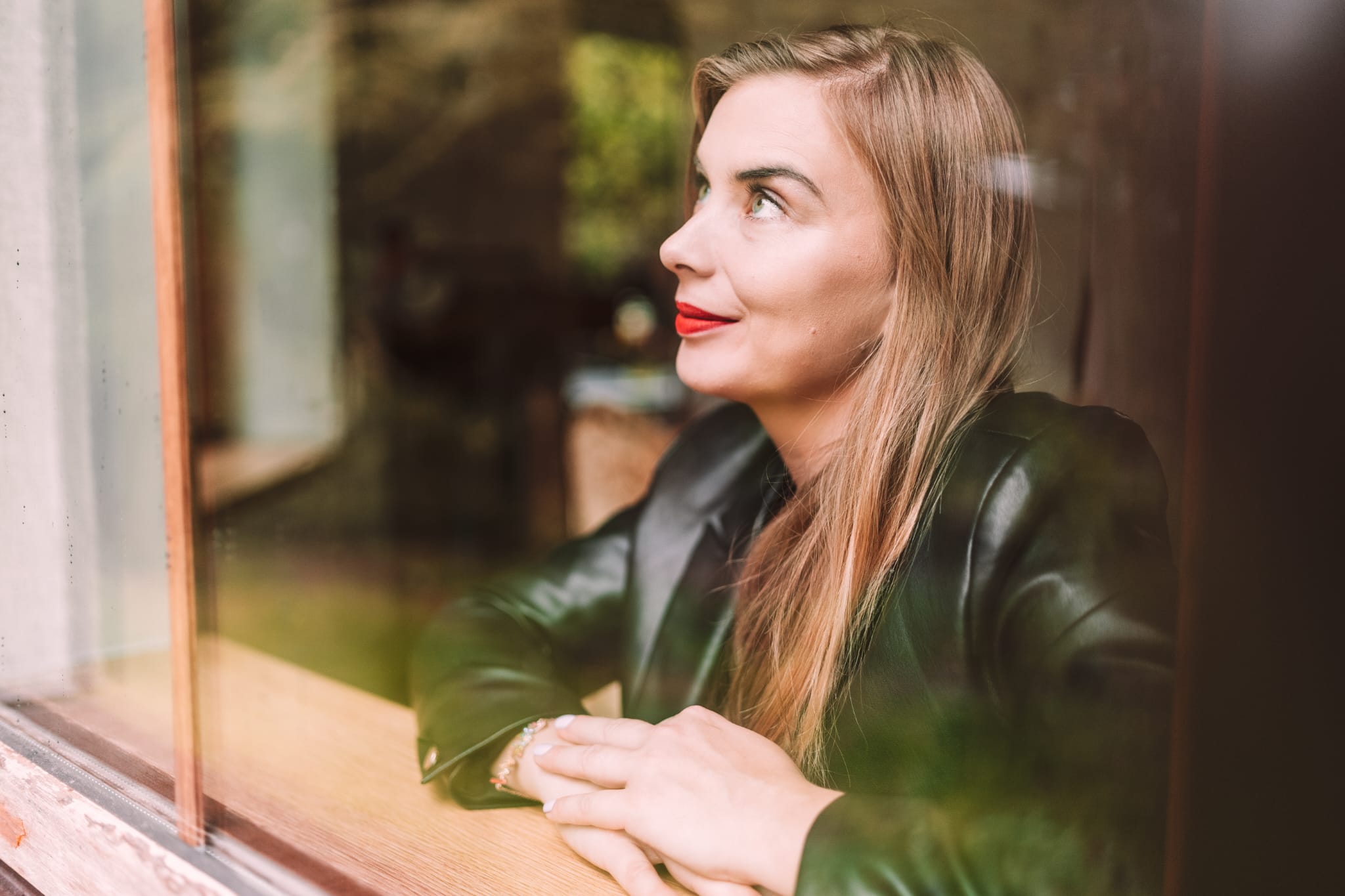 Marzena Kunicka podczas pracy – Cud Życia