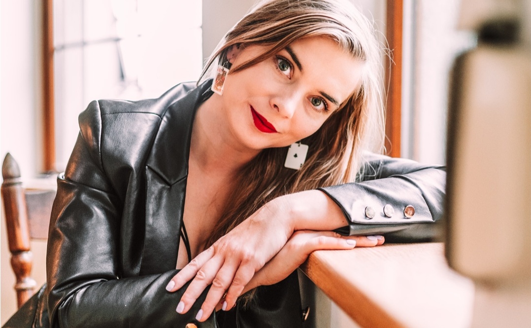 Marzena Kunicka podczas pracy – Cud Życia