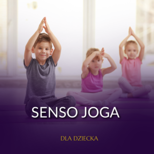 zajęcia sensoryczne-jogi dla dzieci