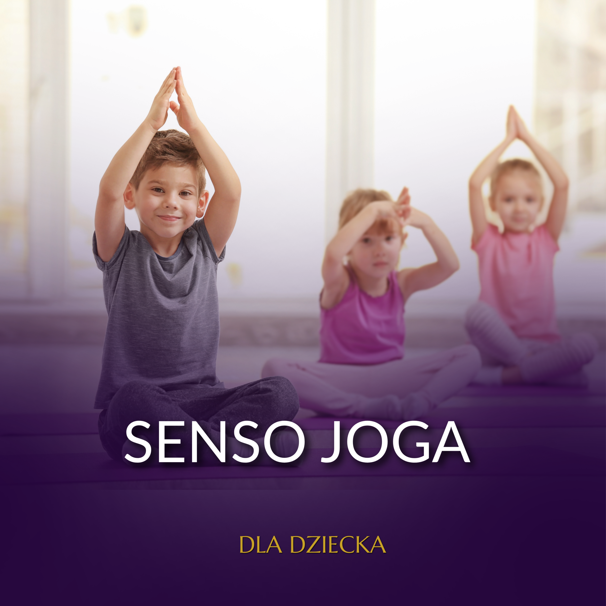 zajęcia sensoryczne-jogi dla dzieci